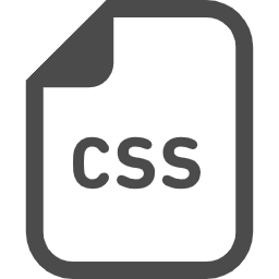 cssのアイコン